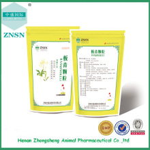 Tierärztliche Chinesische Medizin bv genehmigt Banqing Granulat für Rinder Geflügel